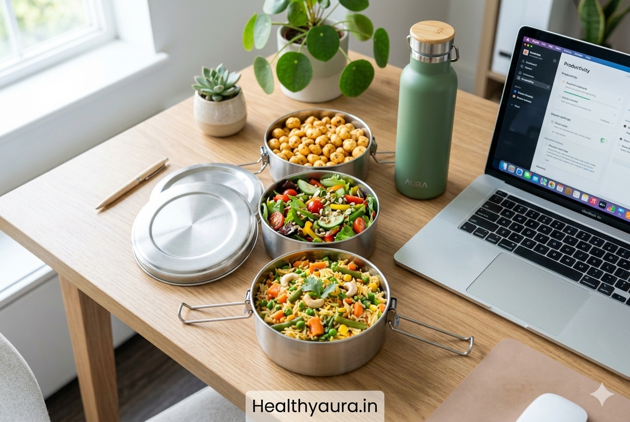 Quick & Easy Lunch Ideas for Working Professionals